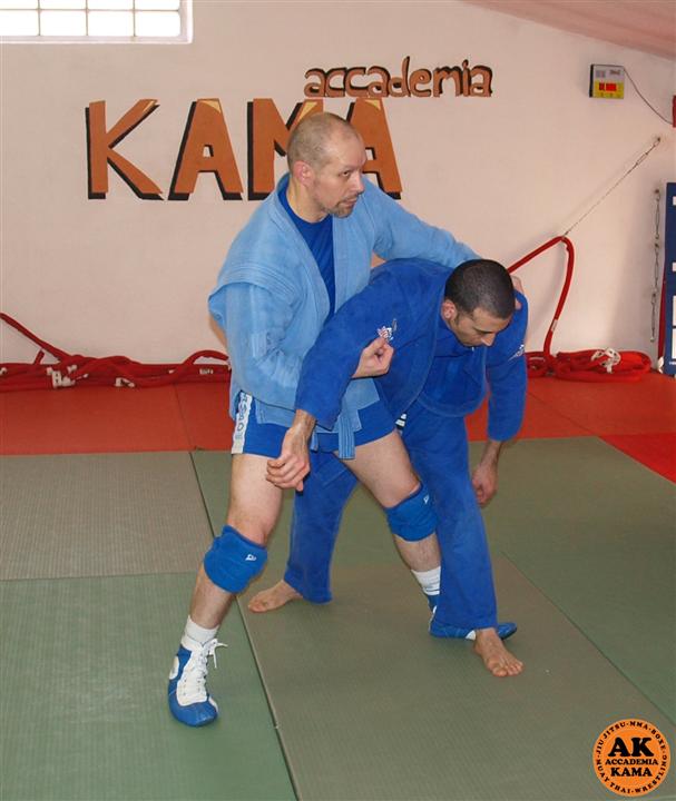 Vadim Kolganov: report seminario 1