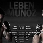 UFC 138: Munoz vs Leben 23
