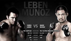 UFC 138: Leben vs. Munoz risultati 8