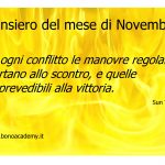 Pensiero del mese di Novembre (Sun Tzu) 15