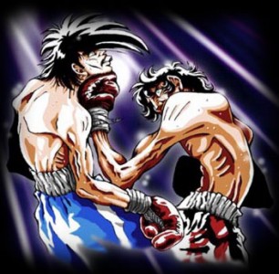 GSP su Nick Diaz (facebook) 7