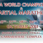 Campionati del mondo WTKA- La maratona marziale di Massa Carrara 9