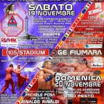 Festival GranPrix: MMA & Grappling -19/20 Novembre 1