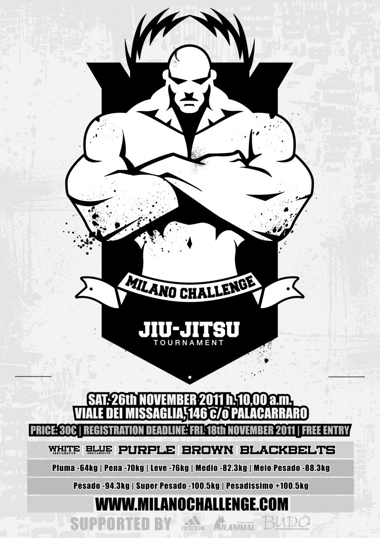 Risultati Milano Jiu-Jitsu Challenge 2011 3