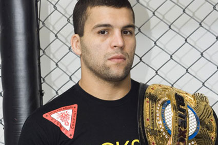 5 dita di Violenza: Tony Bonello vs Murilo Rua 6