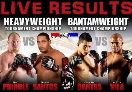 Bellator 59 - risultati & Highlight 8