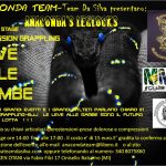 <b>Domenica 4 Dic </b> Stage Leve alle gambe parte 2 @ Anaconda Team (Milano) 1