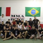 Mike Pyle vs. Paulo Thiago all UFC 142 Brazil part 2 2