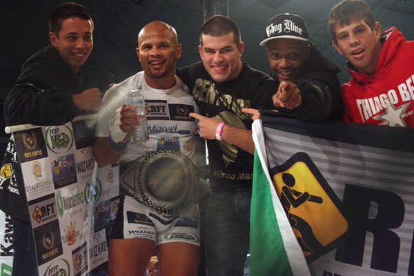 Maiquel Falcao in condizioni critiche 1