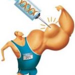 Prime azioni della Fila contro il Doping. 8