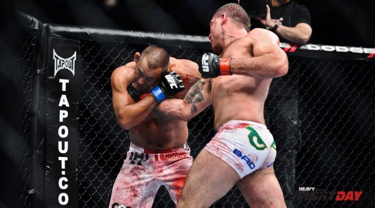 Shogun Rua pensa che un pareggio ci stava, Dana concorda. 10