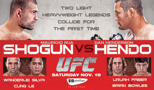 UFC 139: Shogun vs. Henderson - risultati live 10
