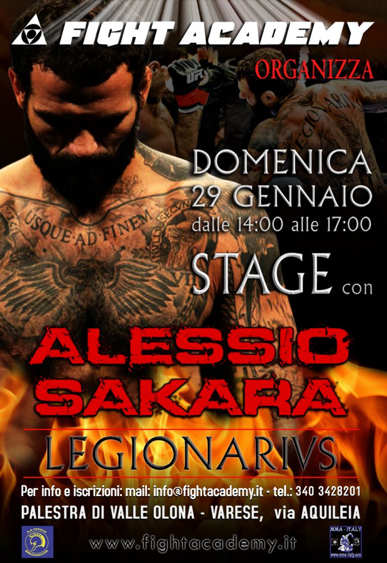 Alessio Sakara a Varese 8