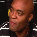 Anderson Silva, molto pacato, parla di Sonnen 5