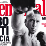 Men's Health Parla di MMA: GSP è in copertina 3