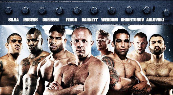 Qualche news dalla Strikeforce. Basta pesi massimi ! 3