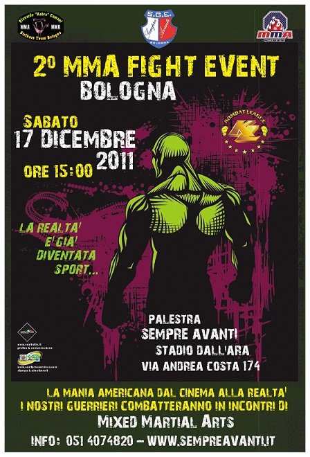 MMA Fight Event: report dalla KL 7