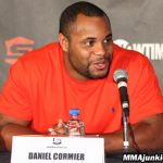 Josh Barnett vs. Daniel Cormier a Marzo 11
