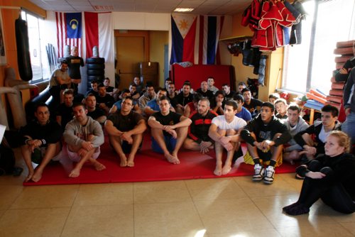 Sparring Day 4 - report & commenti 3