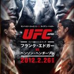 UFC Japan UFC 144: Edgar vs. Henderson 3