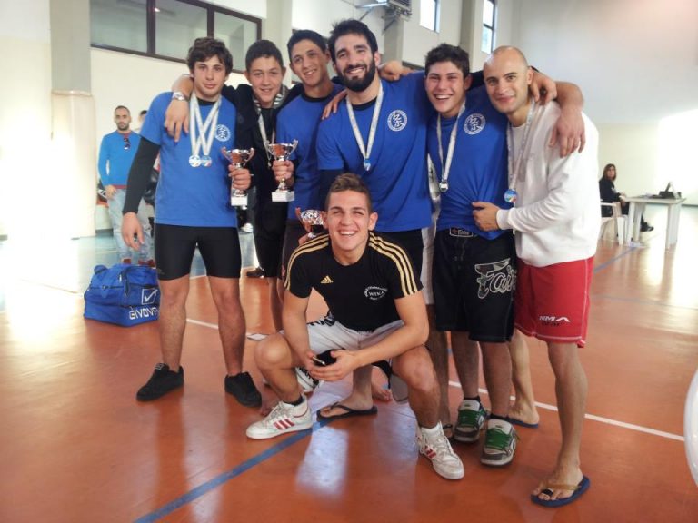 Si ritorna ad Andria: Submission Cup al secondo giro di boa 11