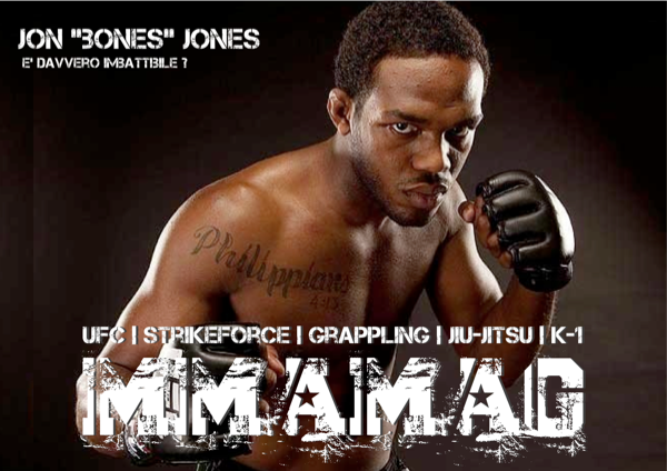 Uscito MMA Mag 07 ! 1