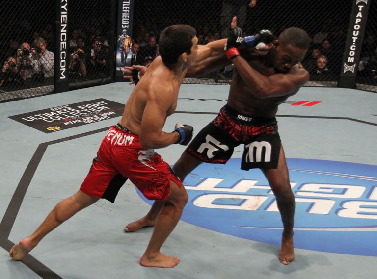 Appunti su Jon Jones post UFC 140 3