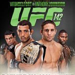 UFC 142 in Rio: Aldo vs Mendes 19