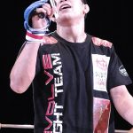 Shinya Aoki contro Eddie Alvarez per le MMA Giapponesi 2