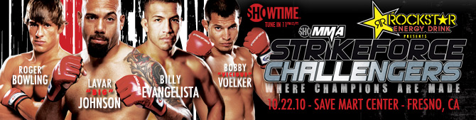 Strikeforce Challengers 11 3
