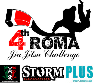 Roma jiu jitsu Challenge 2010 10