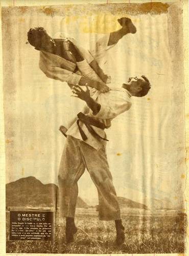 Un sogno chiamato Jiu Jitsu... 8