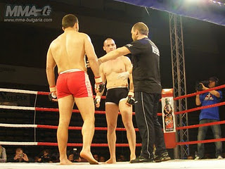 Real Pain Domination. Il match 2