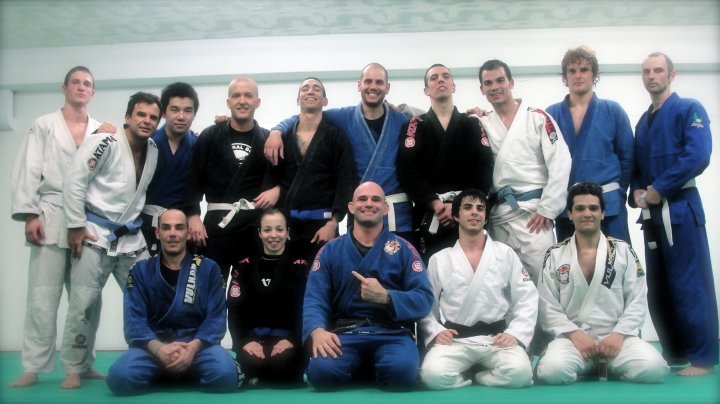 Parabens Guerreiros 2