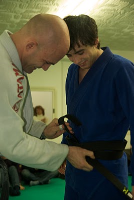 19/12/2009 Tribe jiu jitsu compie 10 anni 1
