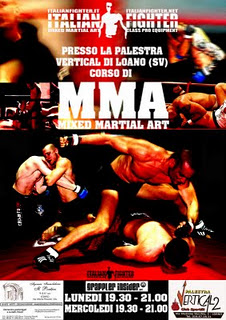 Inizio sessioni allenamento MMA 1