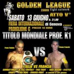 Golden League 5 10