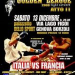 Golden League Genova 13-12-2008 13
