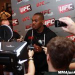 Jon Jones all'UFC 145 in Atlanta 2