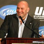 Dana White promette più controlli antidoping nell UFC 19