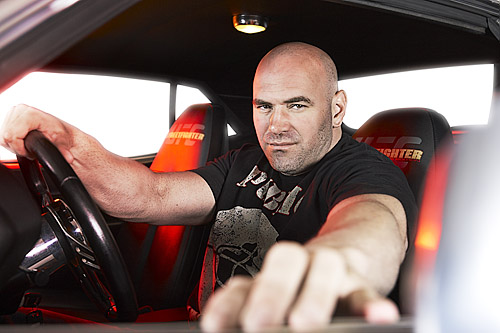 Dana White scatenato alla press conference Pre UFC 140 5