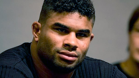Alistair Overeem torna in Olanda ad allenarsi 14