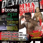 17 Dicembre: MMA on cage: DESTROYER 13