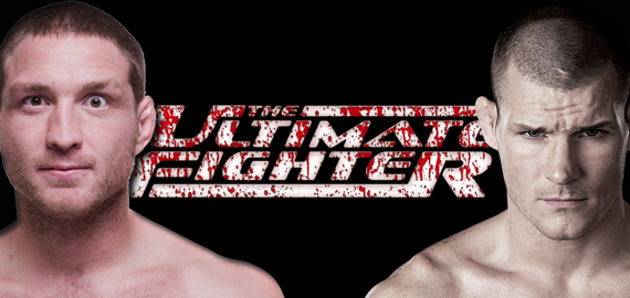 TUF 14 Finale : risultati 8