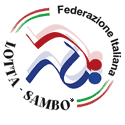 Logo Federazione Italiana Lotta Sambo