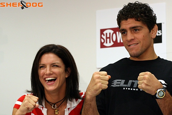 se Nick Diaz avesse un po di trifola, sarebbe l'uomo più felice del mondo 14