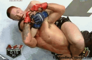 Mayhem Miller: amo quest'uomo 1