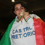 Campionessa Europea Pankratio 2011