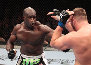 Fight Analisys: Kongo vs Hunt 5