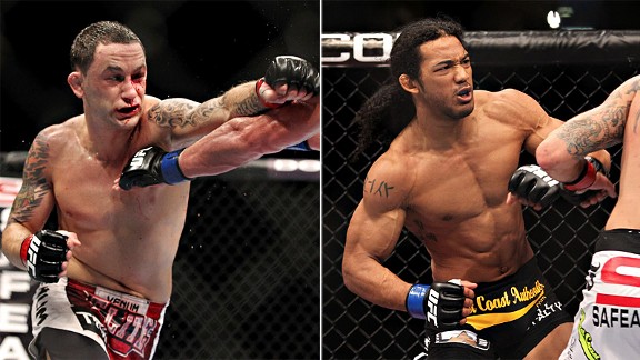 Fight Analisys: Edgar vs Henderson 6